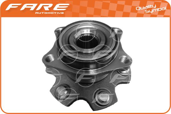 Wheel Hub (26242)