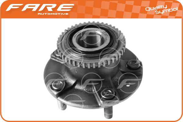 Wheel Hub (26250)
