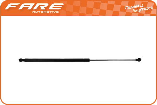 Gas Spring, boot/cargo area (34101)