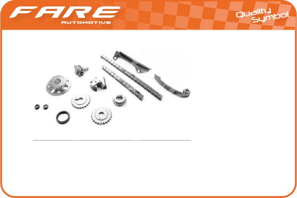 Timing Chain Kit (35437)