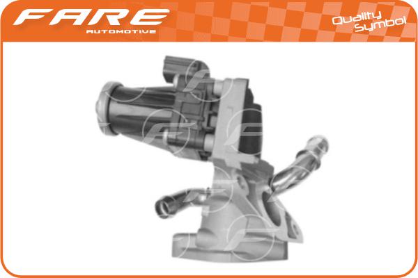 EGR valve, exhaust control (27269)