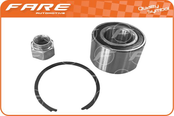 Wheel Bearing Kit (26422)
