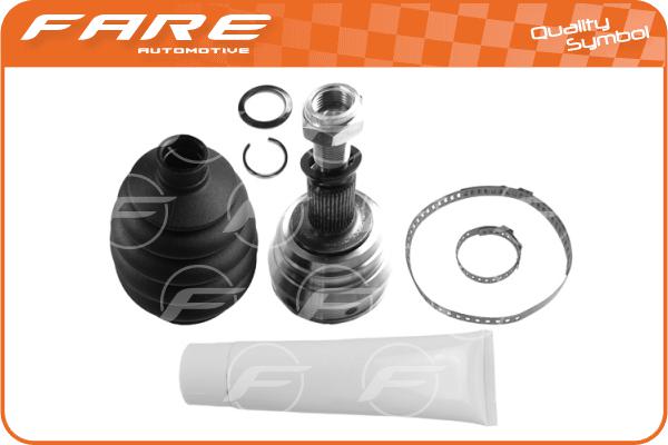 Joint Kit, drive shaft (17010)