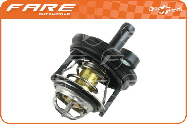 Thermostat, coolant (32991)