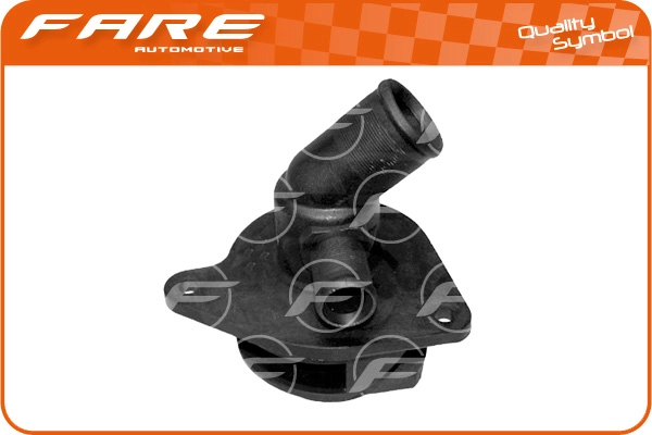 Coolant Flange (3802)
