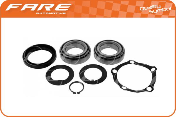 Wheel Bearing Kit (35223)