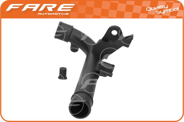 Coolant Pipe (33491)
