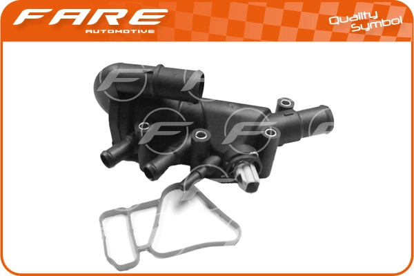 Coolant Flange (3811)