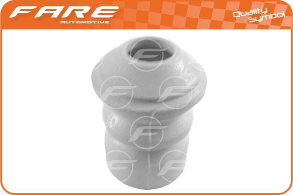 Rubber Buffer, suspension (28249)