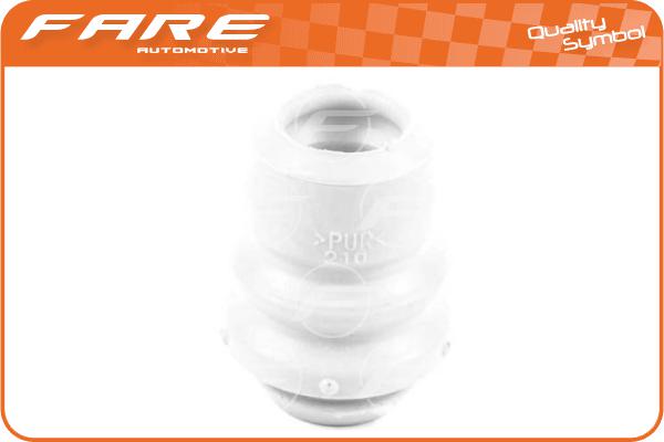 Rubber Buffer, suspension (28206)