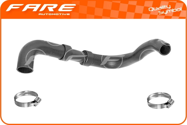 Charge Air Hose (15530)