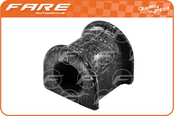 Bushing, stabiliser bar (22163)