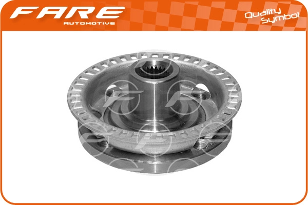Wheel Hub (6053)