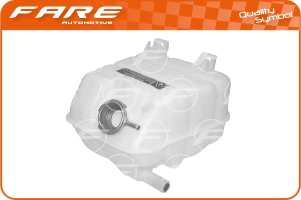 Expansion Tank, coolant (3635)