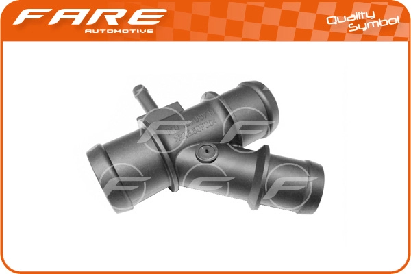 Coolant Flange (14833)