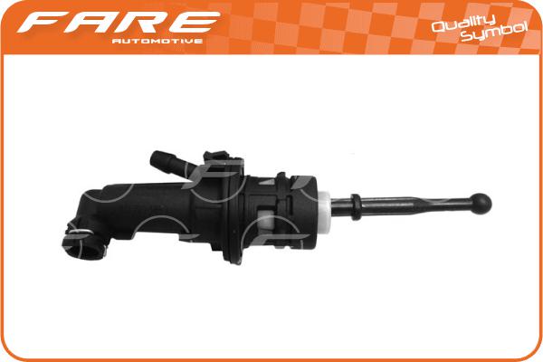 Master Cylinder, clutch (10944)