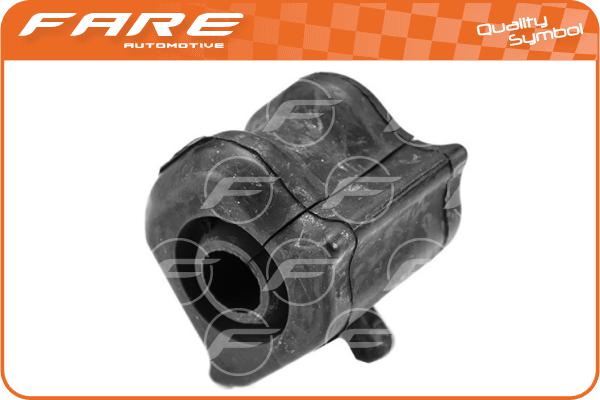 Bushing, stabiliser bar (22119)