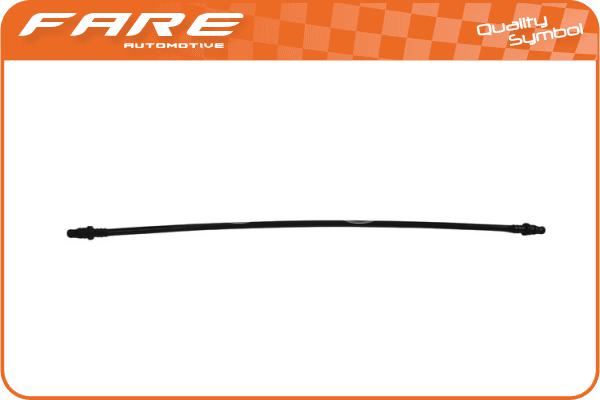 Breather Hose, expansion tank (30690)