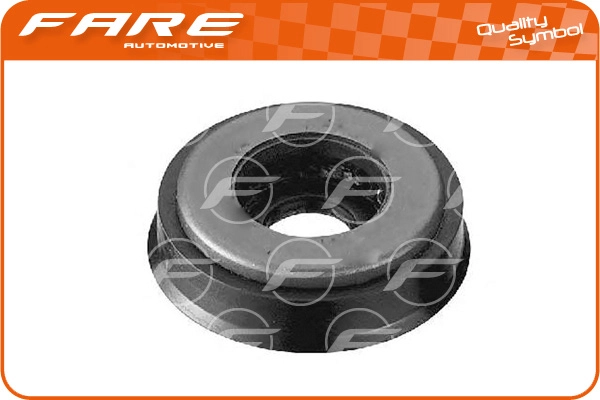 Rolling Bearing, suspension strut support mount (2594)