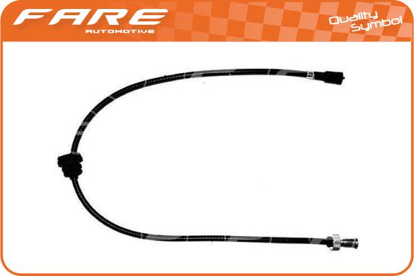 Speedometer Cable (27635)