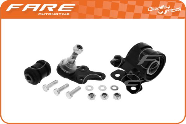 Repair Kit, control arm (35314)