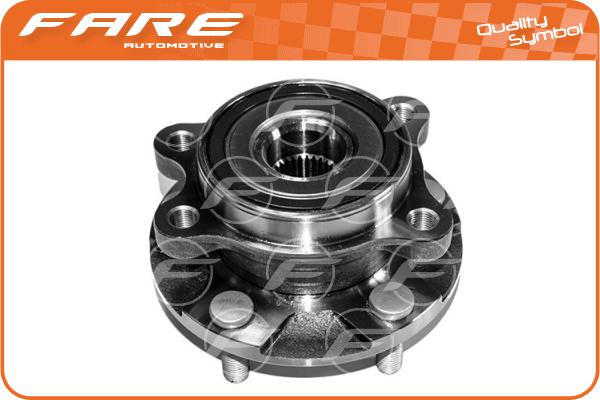 Wheel Bearing Kit (26439)