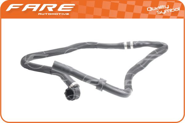 Radiator Hose (23712)