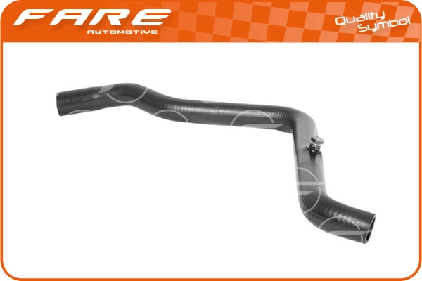 Radiator Hose (7332)
