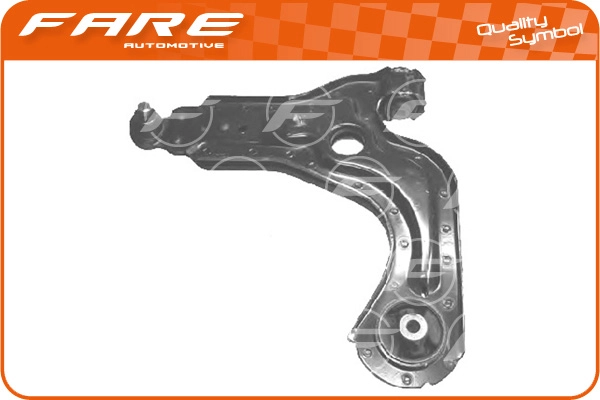 Control/Trailing Arm, wheel suspension (TR508)