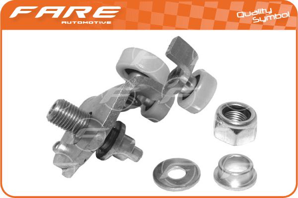 Roller Guide, sliding door (30945)