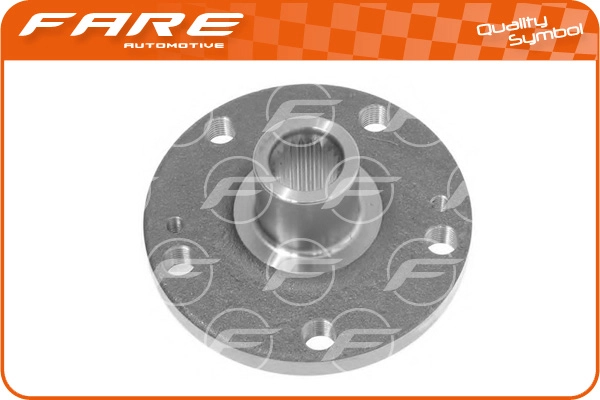 Wheel Hub (6046)