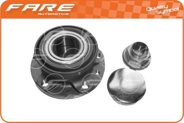 Wheel Hub (31721)