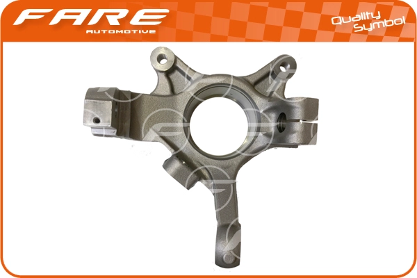 Steering Knuckle, wheel suspension (13725)