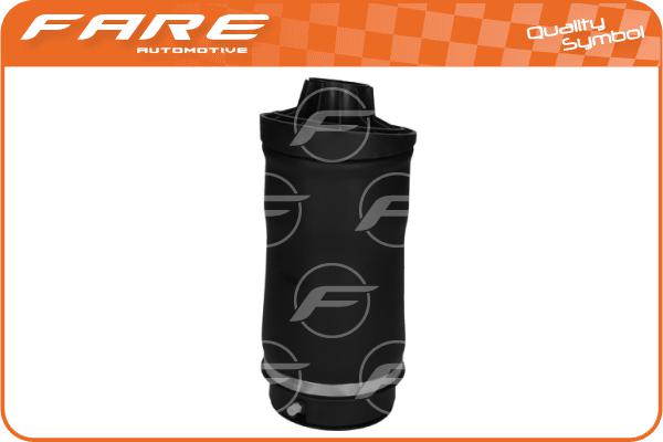 Air Spring, suspension (31417)