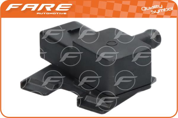 Sensor, exhaust pressure (32639)
