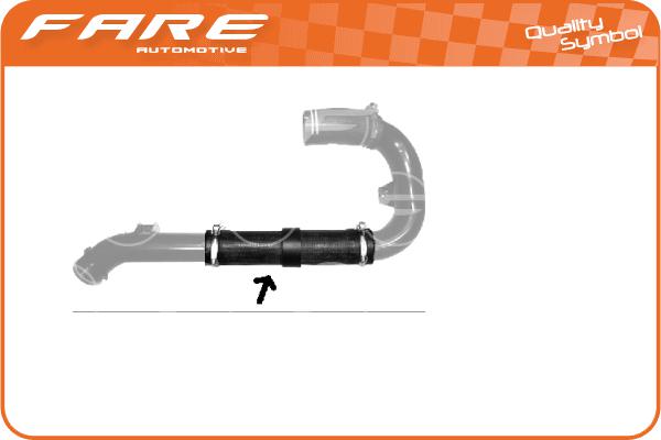 Coolant Pipe (33066)