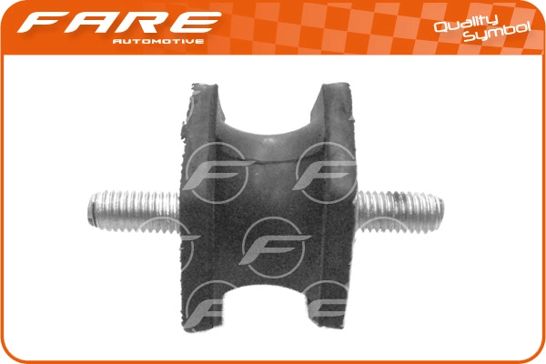 Rubber Buffer, muffler (0240)