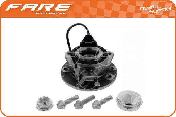 Wheel Bearing Kit (35196)