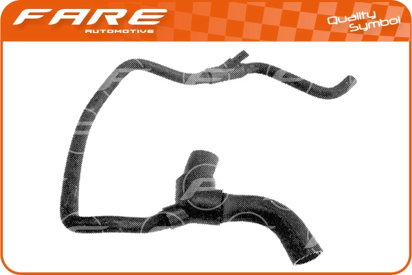 Radiator Hose (8948)