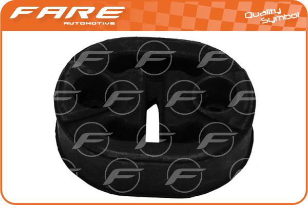 Rubber Strip, exhaust system (26872)