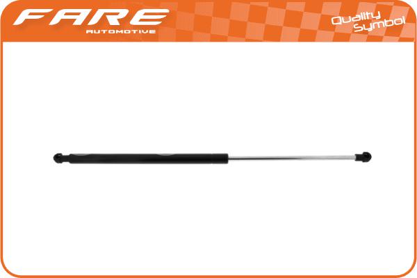 Gas Spring, bonnet (33847)