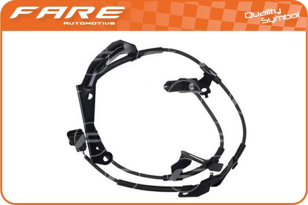 Sensor, wheel speed (34632)