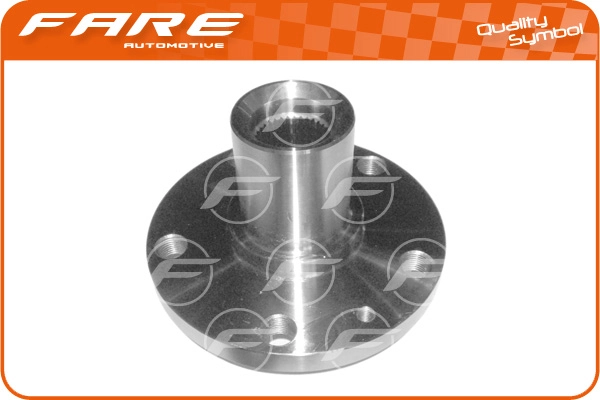 Wheel Hub (6018)