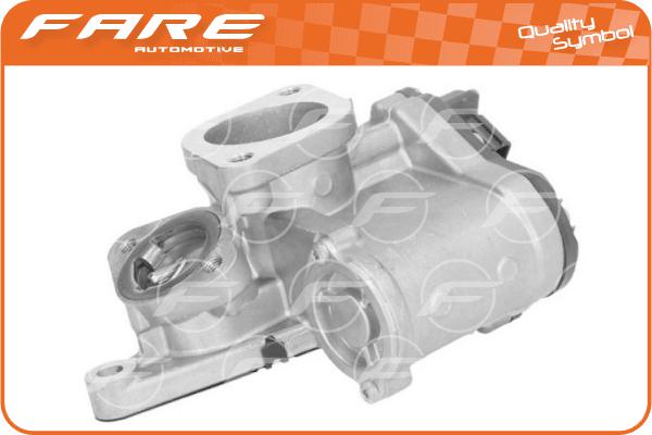 EGR valve, exhaust control (27294)