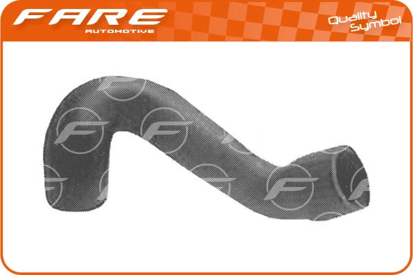 Radiator Hose (7854)