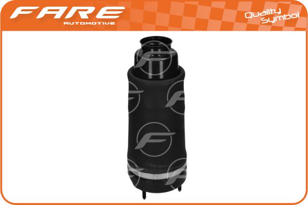 Air Spring, suspension (31405)
