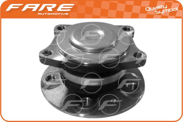 Wheel Bearing Kit (26463)