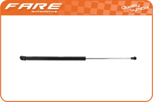 Gas Spring, boot/cargo area (34066)