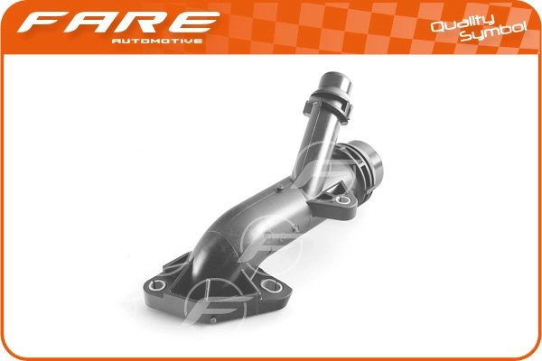 Coolant Flange (9995)