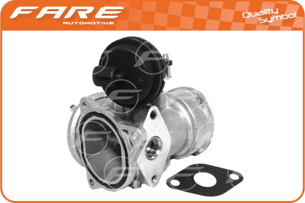 EGR valve, exhaust control (27264)